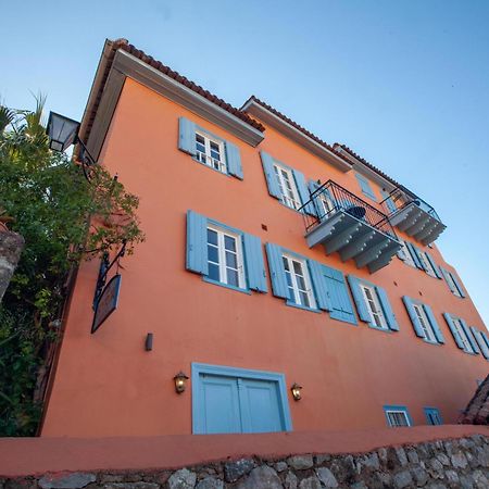 Byron Traditional Hotel Nafplio Exterior foto