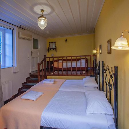 Byron Traditional Hotel Nafplio Exterior foto