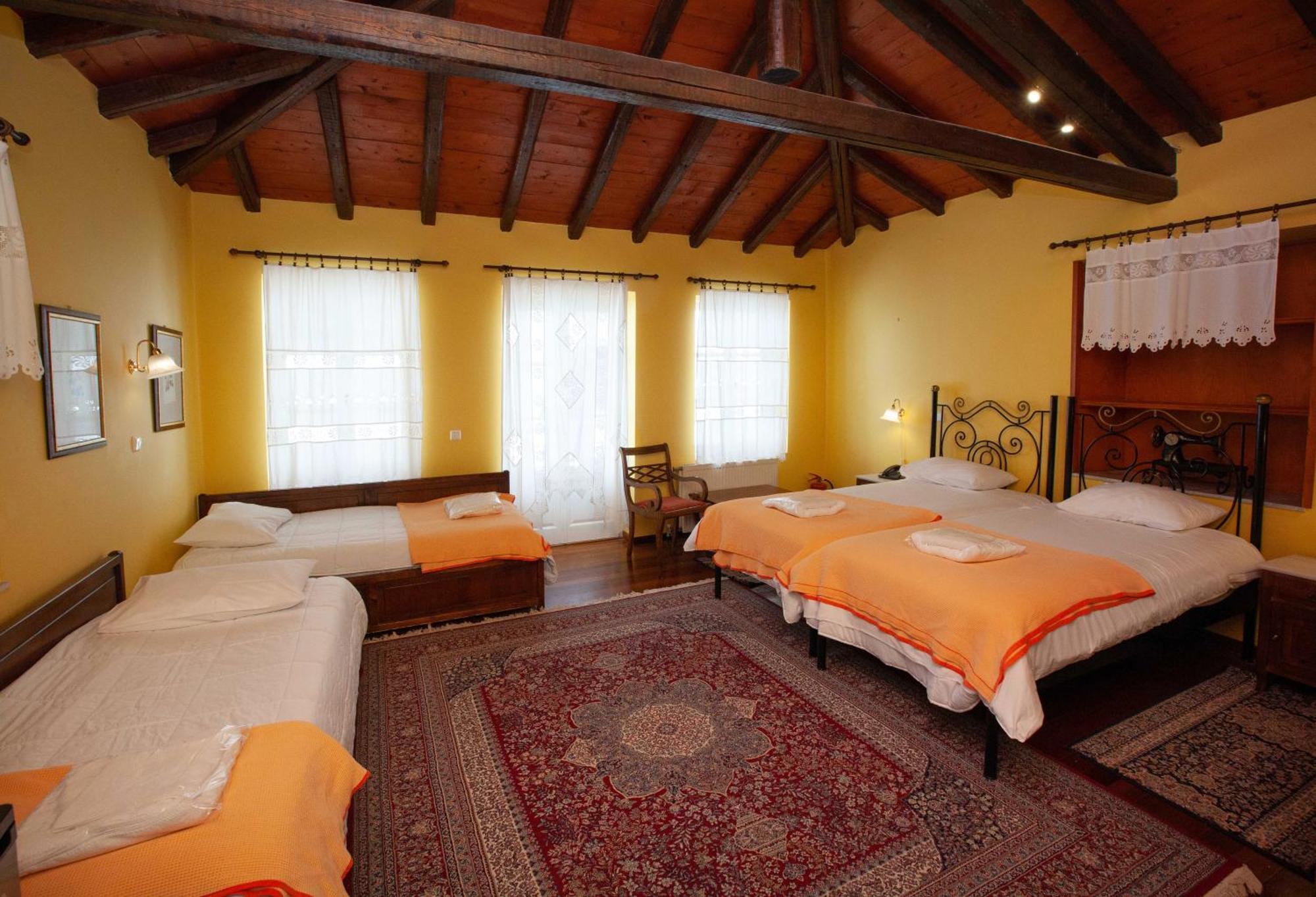 Byron Traditional Hotel Nafplio Exterior foto