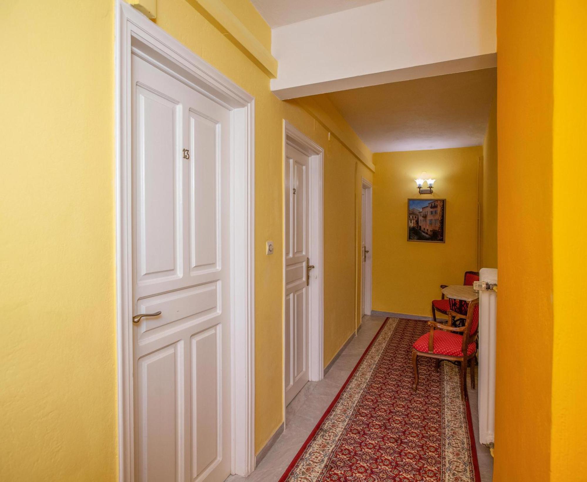 Byron Traditional Hotel Nafplio Exterior foto