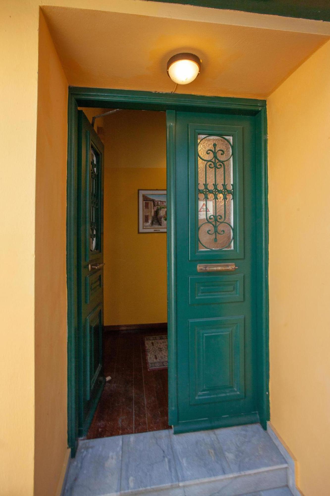 Byron Traditional Hotel Nafplio Exterior foto