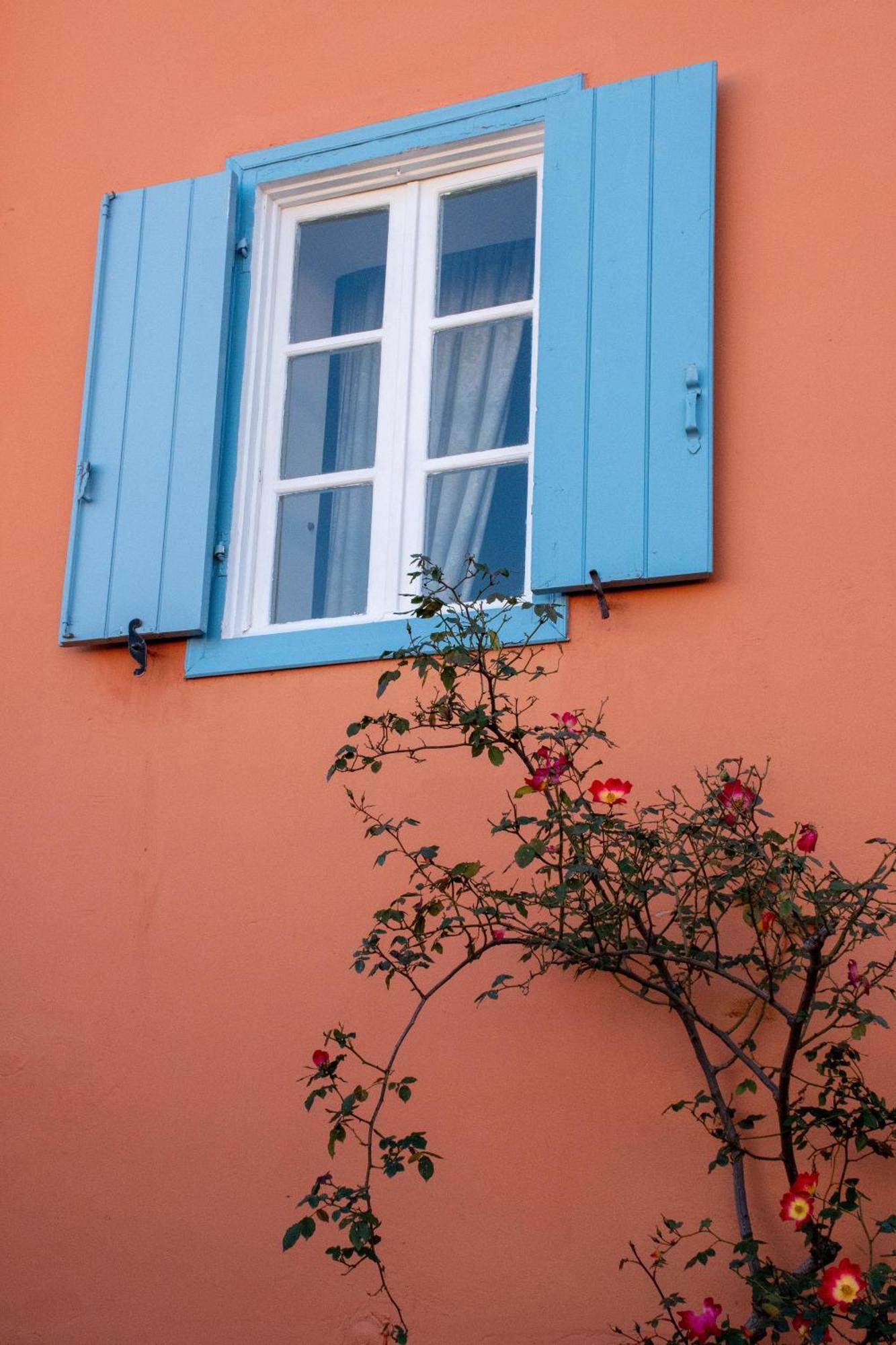 Byron Traditional Hotel Nafplio Exterior foto