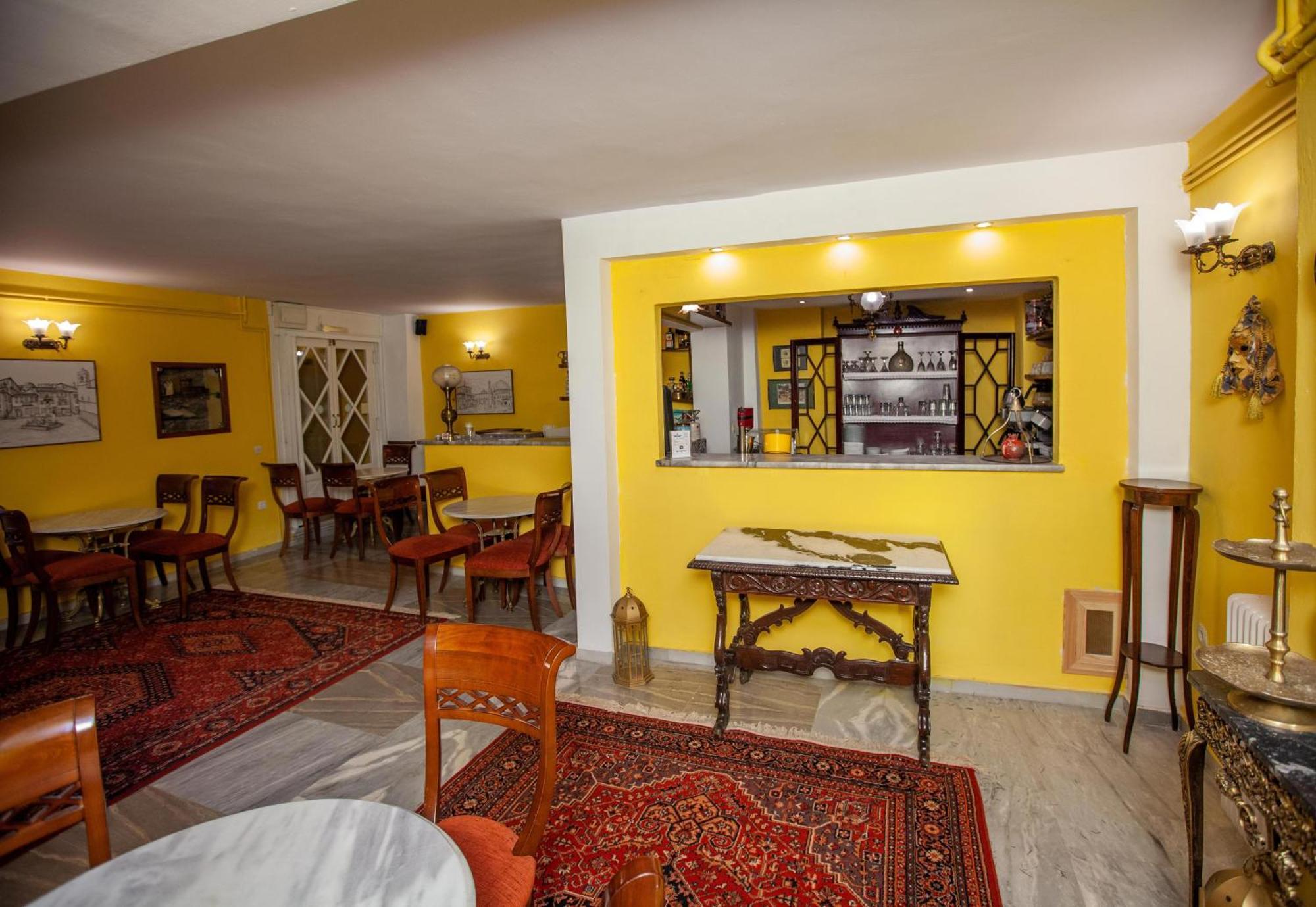 Byron Traditional Hotel Nafplio Exterior foto