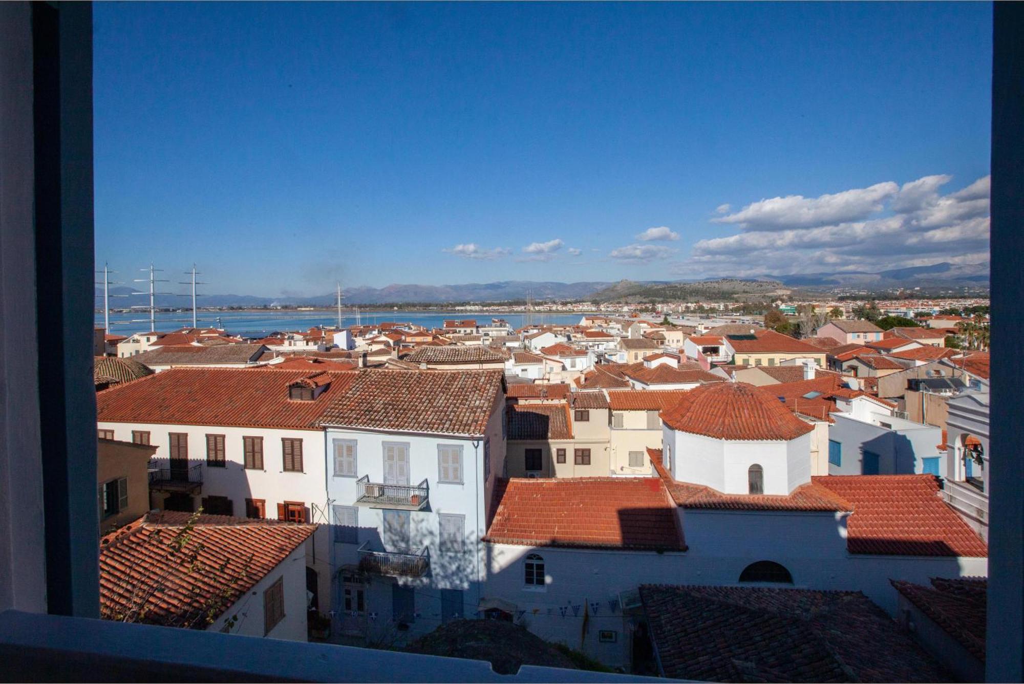 Byron Traditional Hotel Nafplio Quarto foto