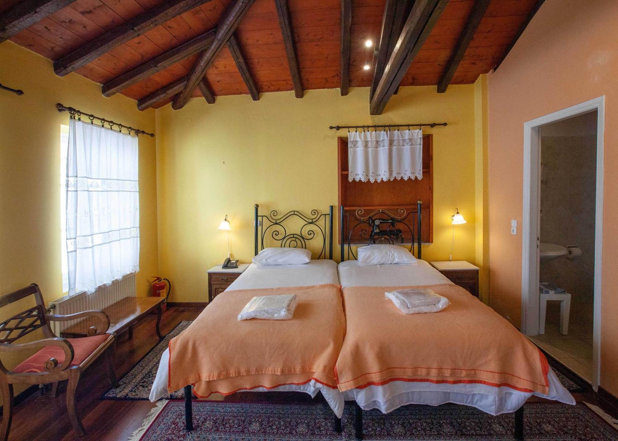 Byron Traditional Hotel Nafplio Exterior foto