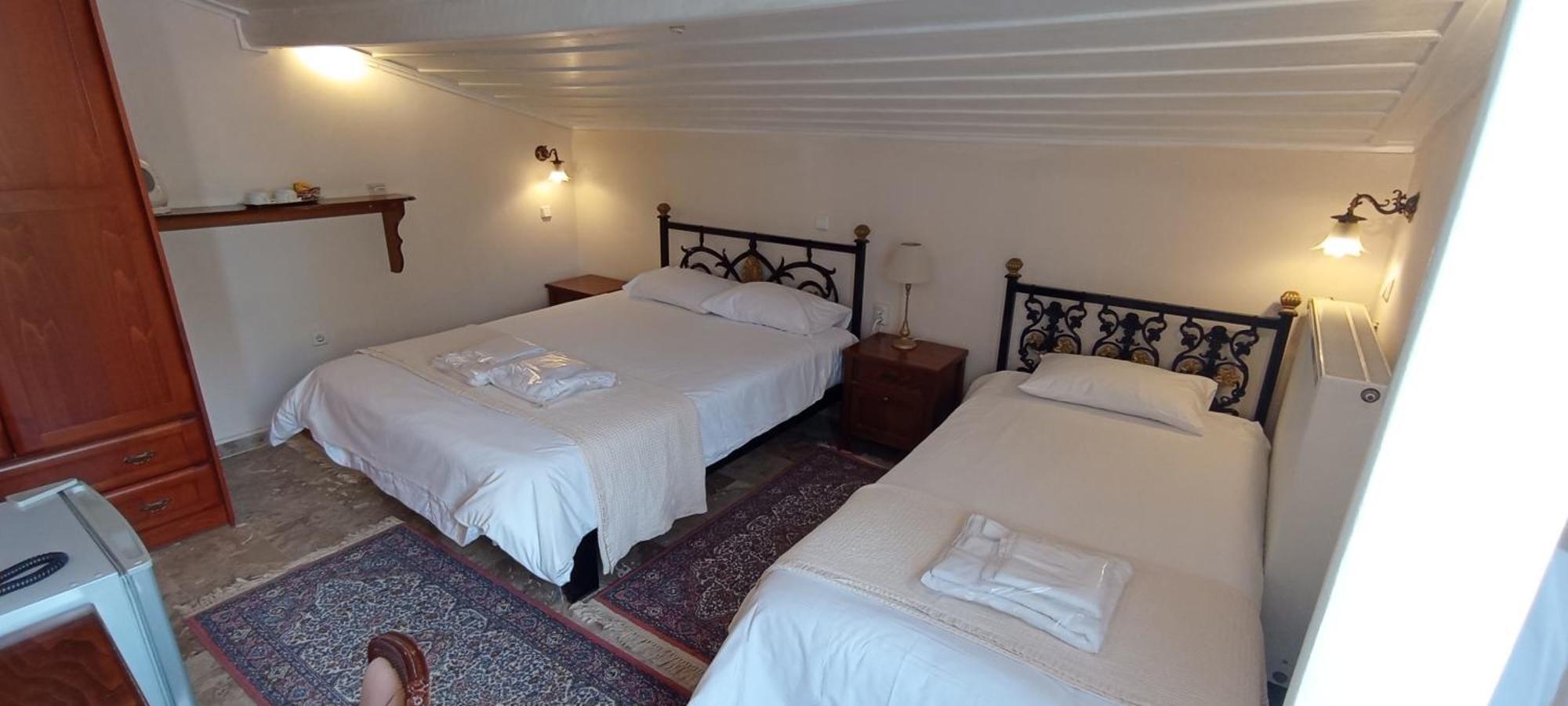 Byron Traditional Hotel Nafplio Exterior foto