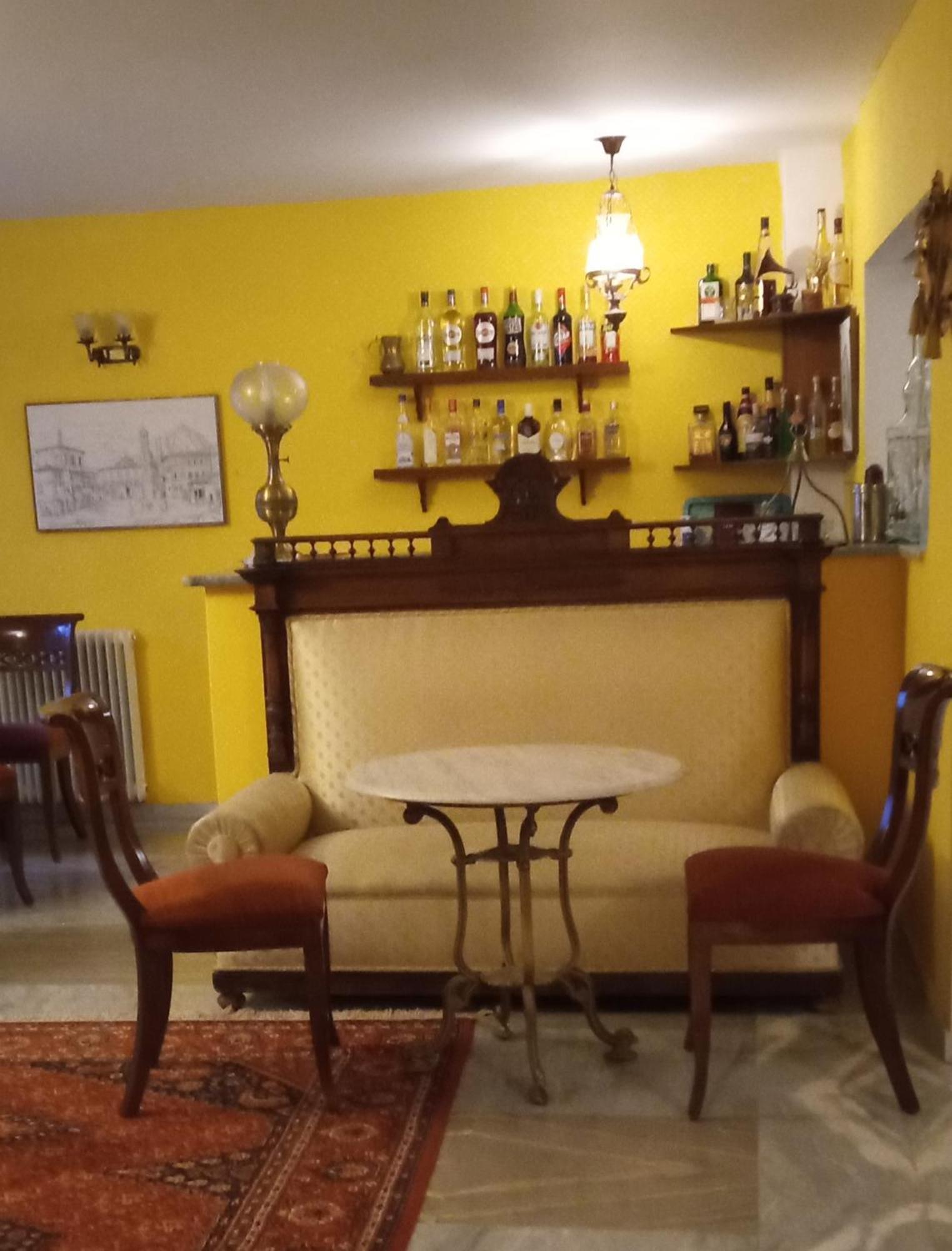 Byron Traditional Hotel Nafplio Exterior foto